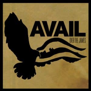 Avail - Over The James (Vinyl LP)