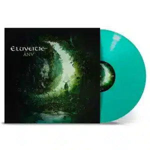 Eluveitie - Anv (Vinyl LP, "Bio-Mint" Color)