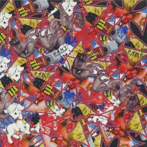 Anonymous Club - Screensavers Vol. 1 (Vinyl LP)