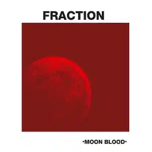 Fraction - Moon Blood (Vinyl LP, Picture Disk)