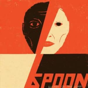 Spoon - Lucifer On The Sofa (Vinyl LP, Orange Color)