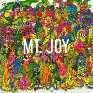 Mt. Joy - Orange Blood (Vinyl LP, Orange Color)