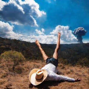 Geese - 3D Country (Vinyl LP, "Crystal Clear" Color)