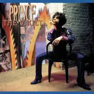 Prince - The Vault - Old Friends 4 Sale (Vinyl LP)