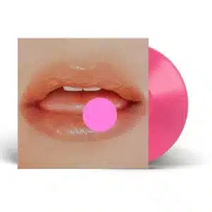 Kesha - . (Vinyl LP, "Kink Hot Pink" Color)
