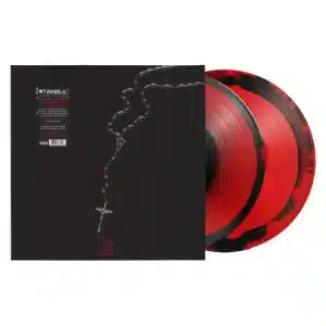 My Chemical Romance - Three Cheers for Sweet Revenge (Vinyl 2xLP, "Red & Black Corona" Color)