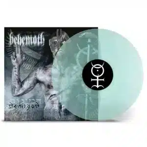 Behemoth - Demigod (Vinyl LP, "Coke Bottle Green" Color)
