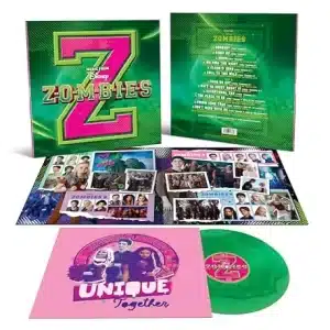Various Artists - Music From Zombies O.S.T. (Vinyl LP, Green Color)