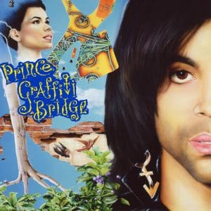 Prince - Music From Graffiti Bridge (Vinyl 2xLP, Purple Color)