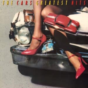 The Cars - Greatest Hits (Vinyl LP)
