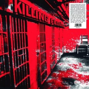 Killing Floor - Killing Floor (Vinyl LP)