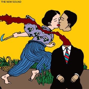 Geordie Greep - The New Sound (Vinyl LP)