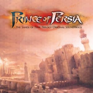 Stuart Chatwood - Prince Of Persia: Sands Of Time Trilogy O.S.T. (Vinyl 3xLP)