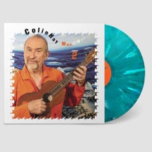 Colin Hay -  Man at Work Volume 2 (Vinyl LP, "Aqua Blue Swirl" Color)