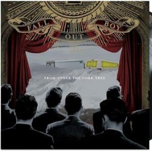 Fall Out Boy - From Under The Cork Tree (Vinyl LP)