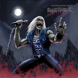 Iron Maiden - Rock N Roots Of Iron Maiden (Vinyl LP)