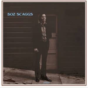 Boz Scaggs - Boz Scaggs Featuring Duane Allman (Vinyl LP)