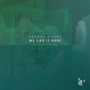 Snarky Puppy - We Like It Here (Vinyl 4xLP)