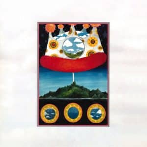 Olivia Tremor Control - Music From The Unrealized Film Script "Dusk At Cubist Castle" (Vinyl 2xLP)