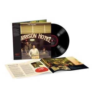 The Doors - Morrison Hotel (Vinyl LP, 180g)