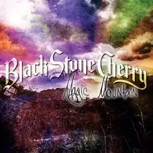 Black Stone Cherry - Magic Mountain (Vinyl 2xLP, "Gold & Purple Marbled" Color, 180g)
