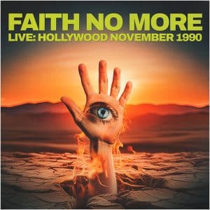 Faith No More – Live: Hollywood November 1990 (Vinyl 2xLP)