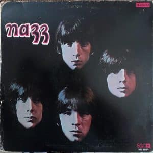 Nazz – Nazz (Vinyl LP, "Purple & Black Splatter" Color)