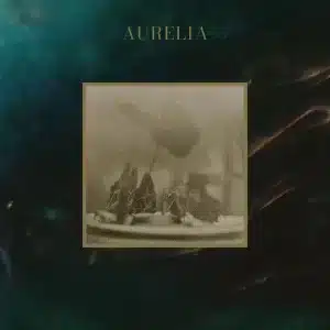 Deary - Aurelia (12" Vinyl EP, "Gold Transparent" Color)