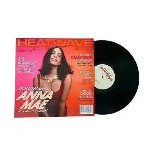 Anna Mae - Heatwave Heaven (Vinyl LP)