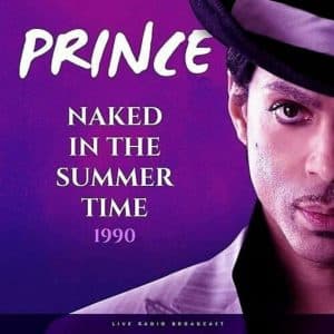 Prince - Naked In The Summertime 1990 (Vinyl LP)