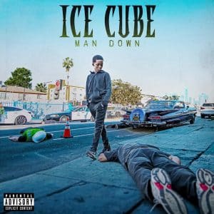 Ice Cube - Man Down (Vinyl 2xLP)