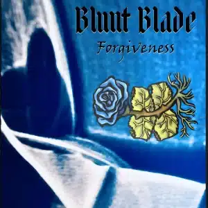 Blunt Blade - Forgiveness (Vinyl LP, Blue Color)