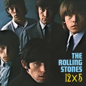 The Rolling Stones - 12 X 5 (Vinyl LP, 180g)