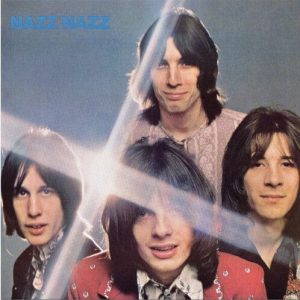 The Nazz - Nazz (Vinyl LP, "Blue & Red Splatter" Color)
