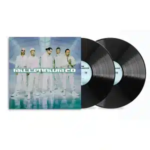Backstreet Boys - Millennium 2.0 (25th Anniversary, Vinyl 2xLP)