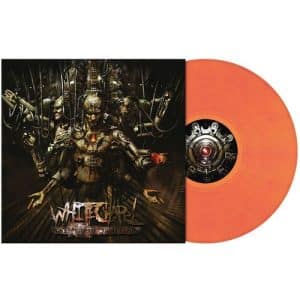 Whitechapel - New Era Of Corruption (Vinyl LP, "Bright Orange Marble" Color)