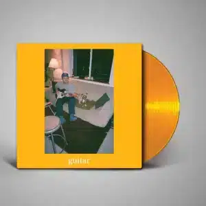 Mac DeMarco - Guitar (Vinyl LP, Transparent Orange Color)