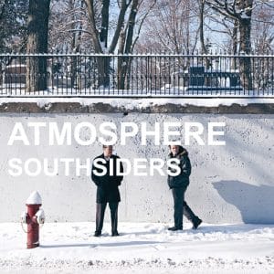 Atmosphere - Southsiders (Vinyl 2xLP, "Metallic Silver" Color, W/ Download Card)