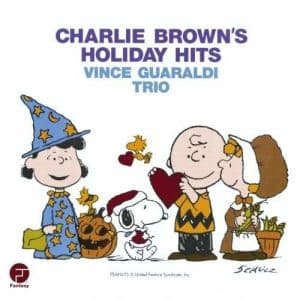 Vince Guaraldi - Charlie Brown's Holiday Hits (Vinyl LP)