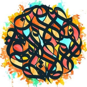 Brother Ali - All The Beauty In This Whole Life (Vinyl 2xLP, "Translucent 3-Color Splatter" Color)