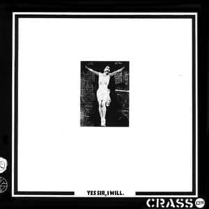 Crass - Yes Sir I Will (Vinyl LP)