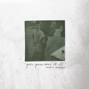Modern Baseball - You're Gonna Miss It All (Vinyl LP, "Olive Green" Color)
