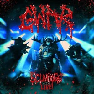 GWAR - Scumdogs XXX Live (Vinyl 2xLP)