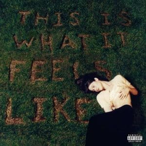 Gracie Abrams - This Is What It Feels Like (Vinyl LP)