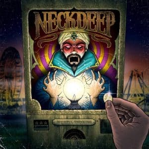 Neck Deep - Wishful Thinking (Vinyl LP, Purple Color)