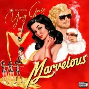 Yung Gravy - Marvelous (Vinyl LP)