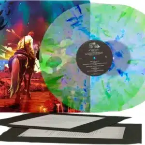 Father John Misty - Josh Tillman Presents: Fr. John Misty's Greatish (Vinyl 2xLP, "Colored Vinyl")