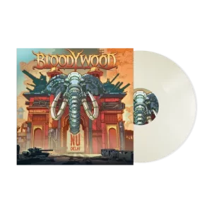 Bloodywood - Nu Delhi (Vinyl LP, White Color)