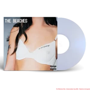 The Beaches - No Hard Feelings (Vinyl LP, "Grey Moonstone" Color)