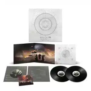 Various Artists - Destiny 2 Volume 1 O.S.T. (Vinyl 2xLP)